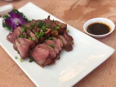 黑椒咸豬手-轩记海鲜餐厅·四十五年老字号·经典粤菜(西区彩虹店)