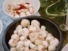 -烹然四季椰子鸡火锅(团结湖总店)