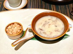 浓汤花胶鸡丝羹-明阁