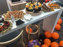 -大麦吉翻糖蛋糕甜品桌商务茶歇(光复西路店)