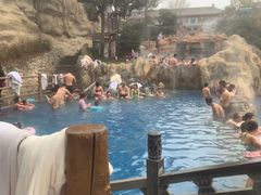 -汤峪温泉碧水湾