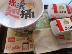 -肯德基(天津奥城店)