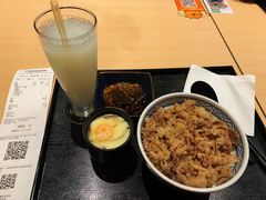 -吉野家(上海美罗城店)