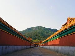 -横店影视城明清宫苑园区