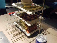 -丰茂烤串(钦州北路店)