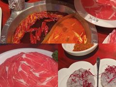 -袁老四重庆老火锅(桐梓坡店)