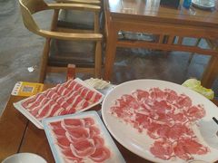 -前门杨记·铜锅涮肉(王府井·故宫店)