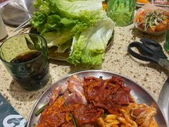 -姜胖胖无限自助烤肉(凯德天府店)
