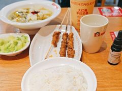 -南城香(北京南站店)