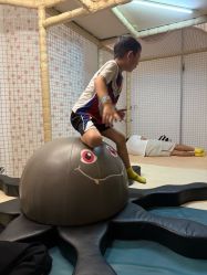 -奈尔宝家庭中心·亲子餐厅(苏州大悦城店)