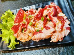 老式肥瘦-火炉旺烤肉啤酒屋(沈北创始店)