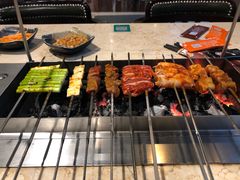 -白玉·朝鲜族烤串(深圳Kkone店)
