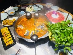 -亮欢寨快活林 酸汤鱼(仁怀店)