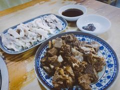 -藏书金记家宝羊肉馆(黄河北路店)