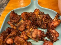 -喝丢一只鞋海鲜烧烤·海肠捞饭(文体街店)
