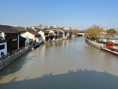 -嘉兴月河历史街区