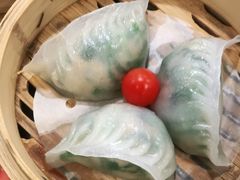 菠菜饺-点都德(大茶楼店)