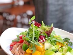 -天津海河悦榕庄·Lobby Lounge大堂吧