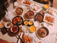 -上海金桥红枫万豪酒店-万豪中餐厅