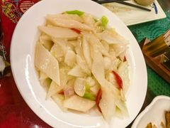 -玉华台饭庄(裕中西里小区店)