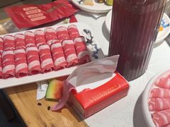 -蜀留香火锅(西南角店)