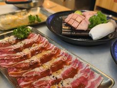 -韩宫宴烤肉·料理(青浦宝龙店)