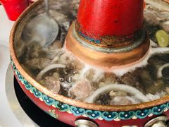 -庭院·冰煮羊·北京涮肉(西单店)