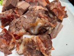 -乔家小院•非遗驴肉•青岛菜(滨河路店)