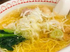 鸡汤拉面-浅草 醤油らーめん きび太郎