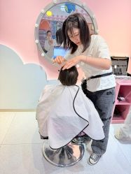 -星咔萌StarCamo儿童剪发(芳圆里IDMALL品牌形象店)