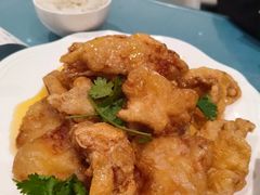 -大连湾旭日·家宴·海肠捞饭(马栏广场店)
