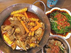 -88号小吃店·经典云南菜·地道纳西美食