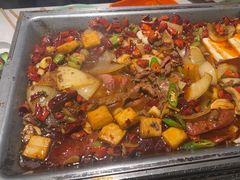 -问渔烤鱼(回龙观总店)