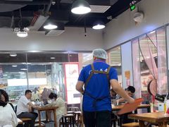 -门框胡同百年卤煮(鸟巢店)