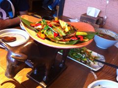 -云海肴·汽锅鸡·云南菜(天山百盛优客店)