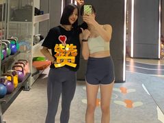 -一兆韦德健身(张杨路店)