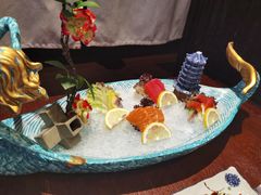 -三号码头罗氏虾小馆