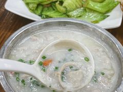 胡椒猪肚粥-南记食粥坊·宵夜大排档(莲花总店)
