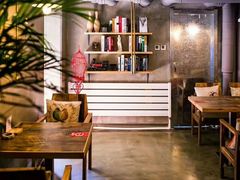 大堂-HIGH FIVE哈福手工汉堡(桂林路店)