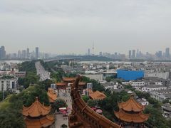 -黄鹤楼公园(黄鹤楼)