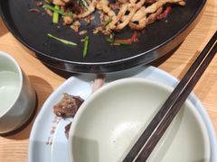 -竹里馆·淮扬菜·功夫茶(老门东店)