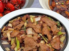 -悦融·京鲁菜·露台花园(安定门店)