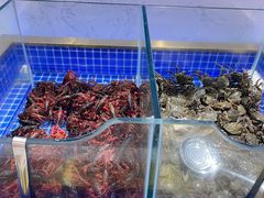 水产区-渔夫海鲜自助