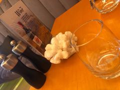 餐具摆设-Acqua海蓝意大利餐厅