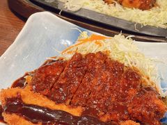 铁板猪排-矢场猪(名古屋站三井楼北馆店)
