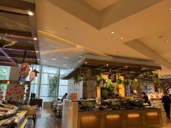 -怡咖啡海鲜自助餐厅(浦东香格里拉店)