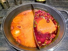 -冯校长老火锅(中联广场店)