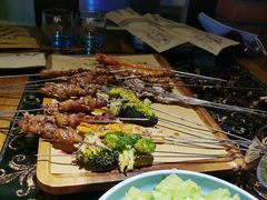 -那些年记忆烧烤