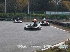 -极速星辰卡丁车赛车场(西山店)