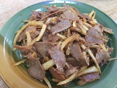 凉拌牛肉-兰州牛肉拉面(颐德花园店)